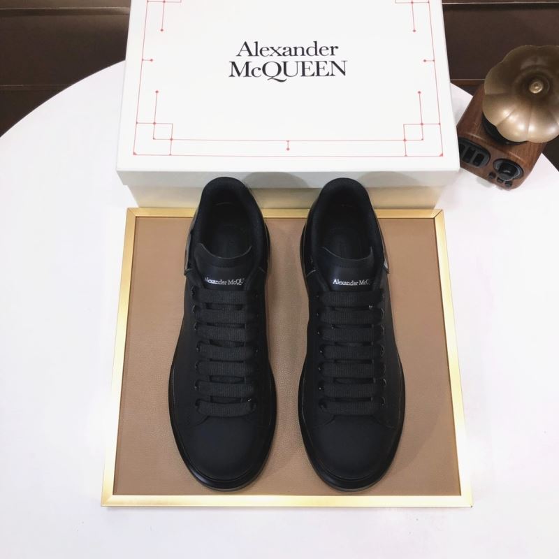 Alexander Mcqueen Low Shoes